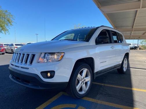 2011 Jeep Compass Limited