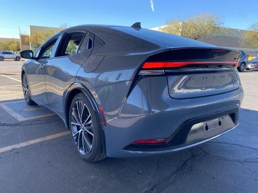 2025 Toyota Prius XLE