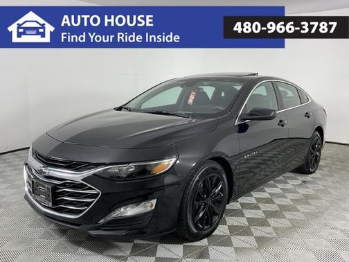 2024 Chevrolet Malibu FWD 1LT