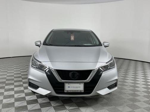 2021 Nissan Versa 1.6 SV