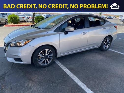 2021 Nissan Versa 1.6 SV
