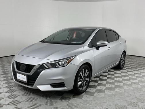 2021 Nissan Versa 1.6 SV