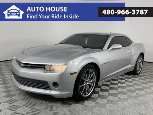 2015 Chevrolet Camaro 1LT