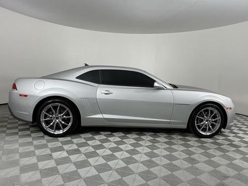 2015 Chevrolet Camaro 1LT