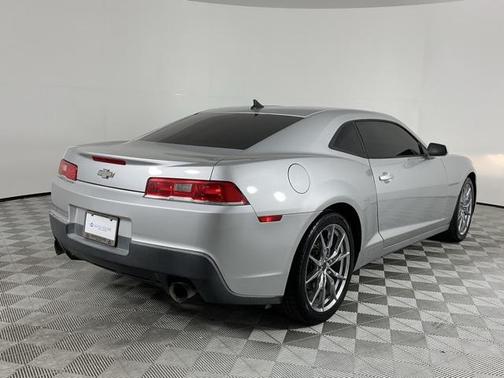 2015 Chevrolet Camaro 1LT