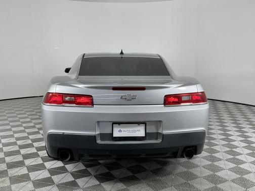 2015 Chevrolet Camaro 1LT