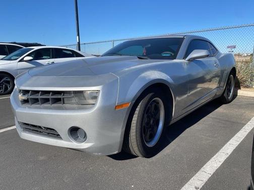 2011 Chevrolet Camaro 2LS