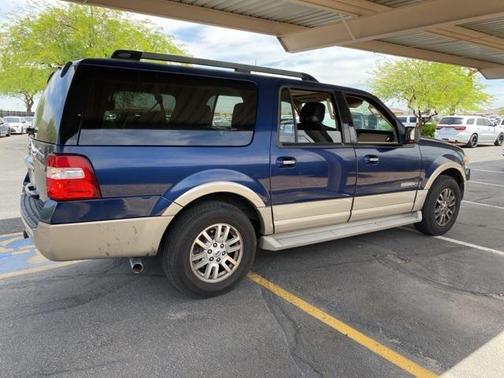 2008 Ford Expedition EL Eddie Bauer