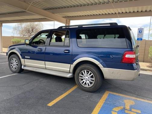 2008 Ford Expedition EL Eddie Bauer