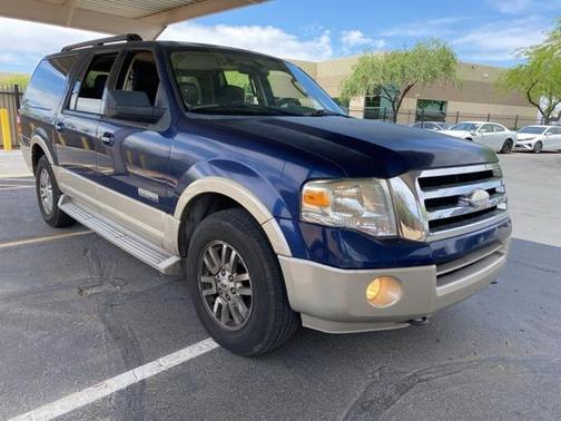 2008 Ford Expedition EL Eddie Bauer
