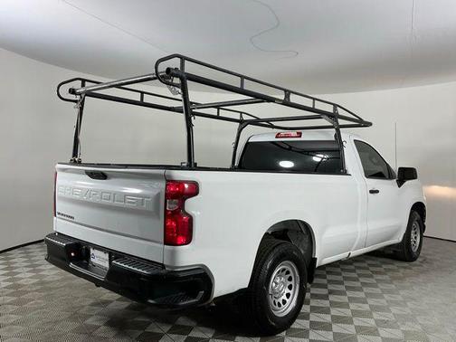 2020 Chevrolet Silverado 1500 WT