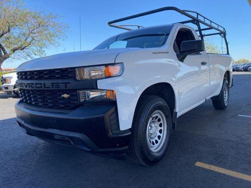 2020 Chevrolet Silverado 1500 WT