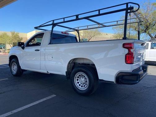 2020 Chevrolet Silverado 1500 WT