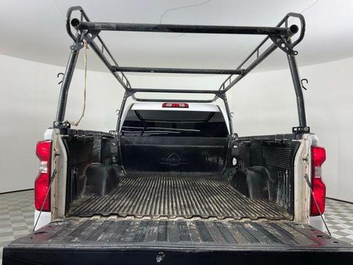 2020 Chevrolet Silverado 1500 WT