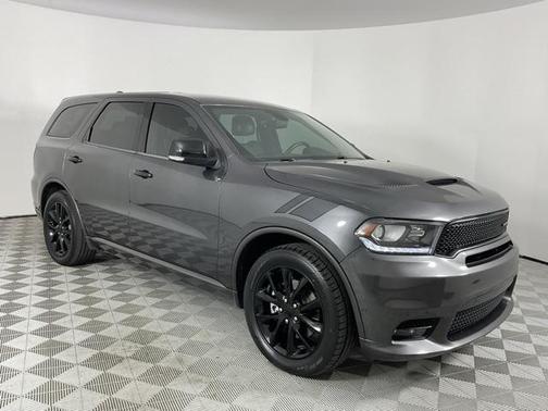 2018 Dodge Durango R/T