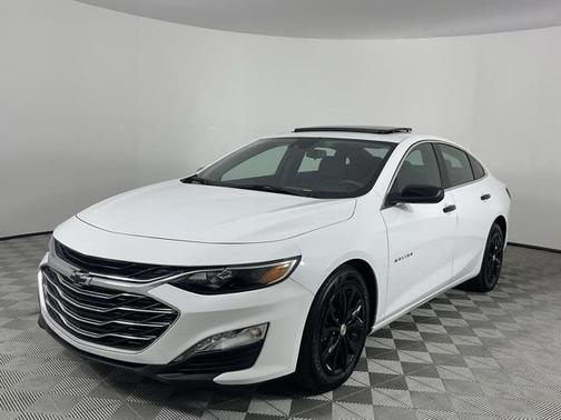 2024 Chevrolet Malibu FWD 1LT