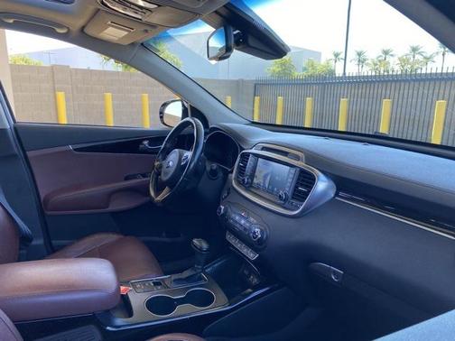 2017 Kia Sorento SX