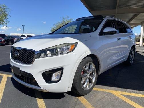 2017 Kia Sorento SX