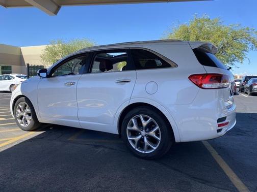 2017 Kia Sorento SX