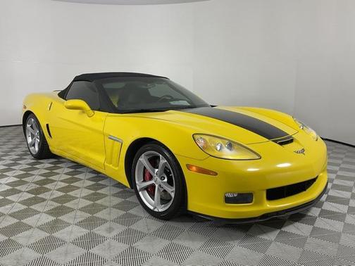 2013 Chevrolet Corvette Grand Sport