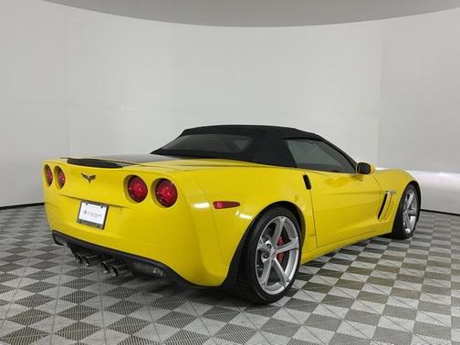 2013 Chevrolet Corvette Grand Sport
