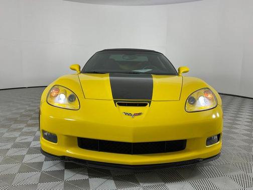 2013 Chevrolet Corvette Grand Sport