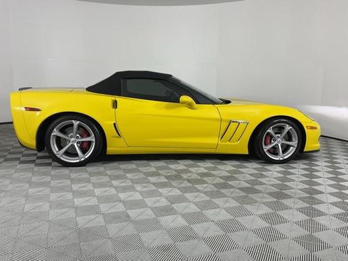 2013 Chevrolet Corvette Grand Sport