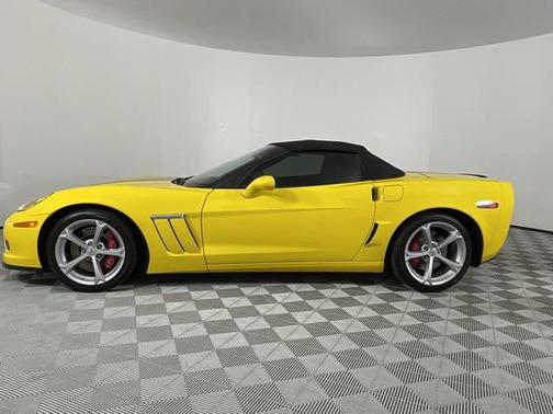 2013 Chevrolet Corvette Grand Sport