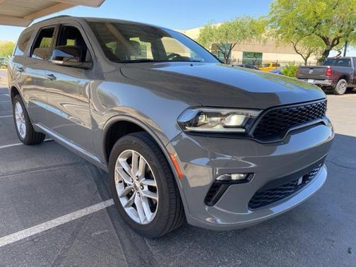 2023 Dodge Durango GT Plus