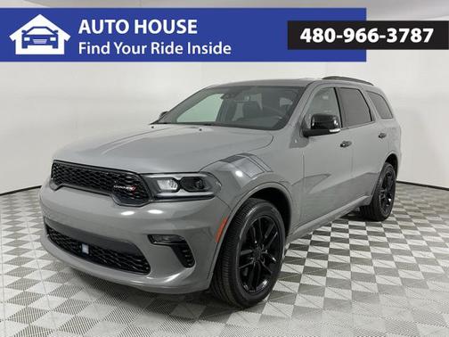 2023 Dodge Durango GT Plus