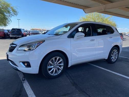 2019 Buick Envision Essence