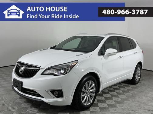 2019 Buick Envision Essence
