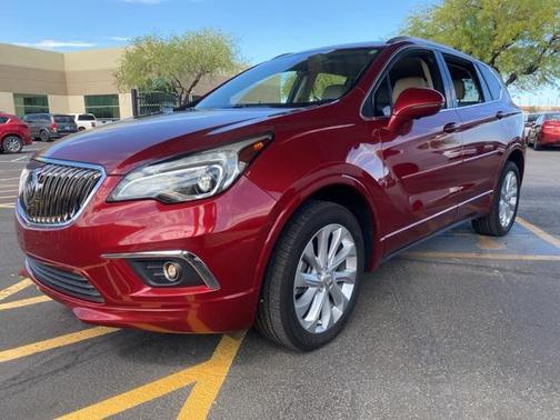 2017 Buick Envision Premium II