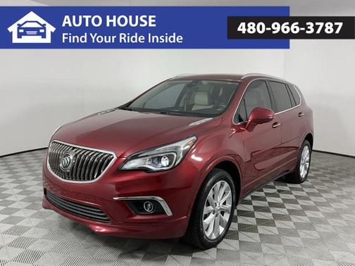 2017 Buick Envision Premium II