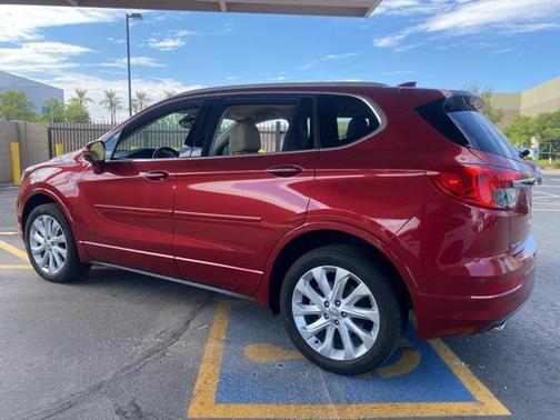 2017 Buick Envision Premium II