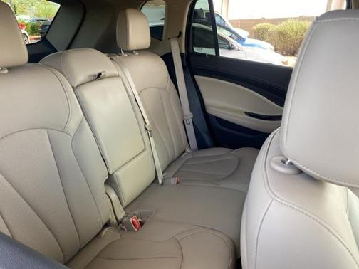 2017 Buick Envision Premium II
