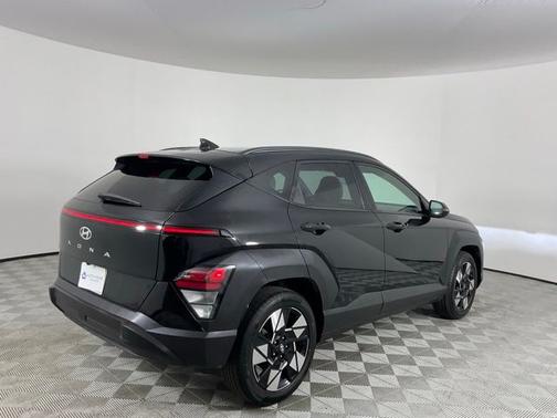 Abyss Black Pearl 2024 Hyundai KONA SEL