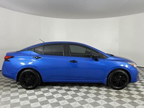 2024 Nissan Versa 1.6 S