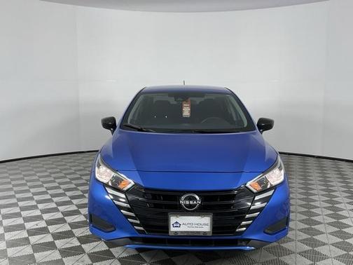 2024 Nissan Versa 1.6 S