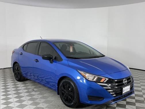2024 Nissan Versa 1.6 S
