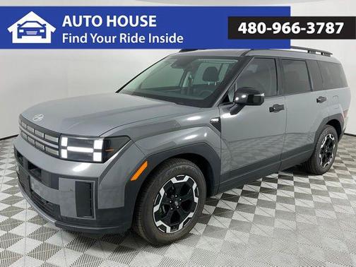 2024 Hyundai SANTA FE SEL 2.4