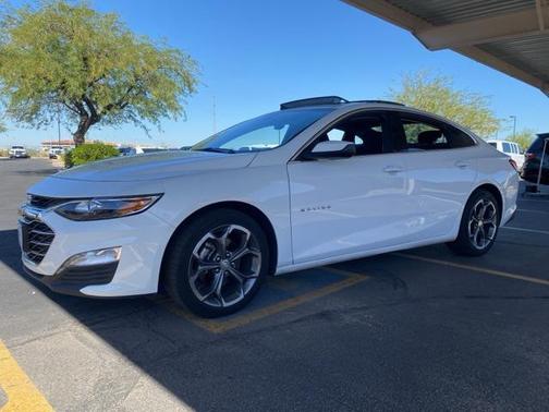2024 Chevrolet Malibu FWD 1LT