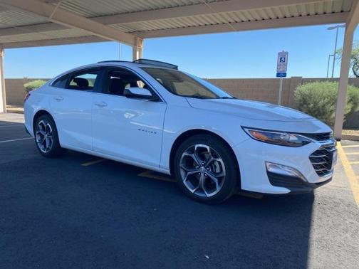 2024 Chevrolet Malibu FWD 1LT