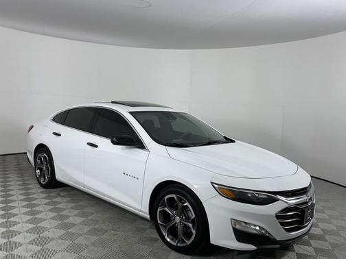 2024 Chevrolet Malibu FWD 1LT