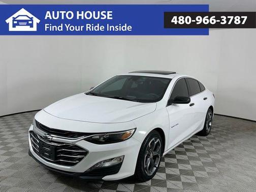 2024 Chevrolet Malibu FWD 1LT