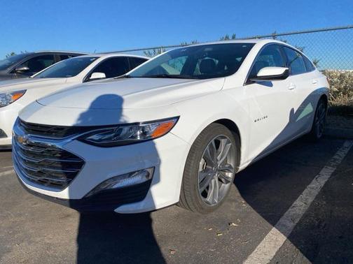 2024 Chevrolet Malibu FWD 2LT