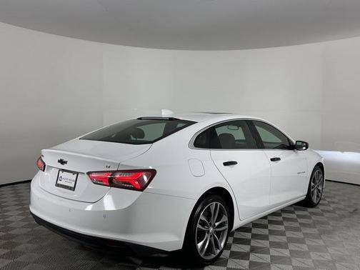 2024 Chevrolet Malibu FWD 2LT