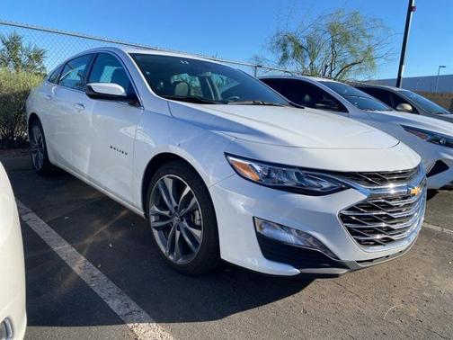 2024 Chevrolet Malibu FWD 2LT