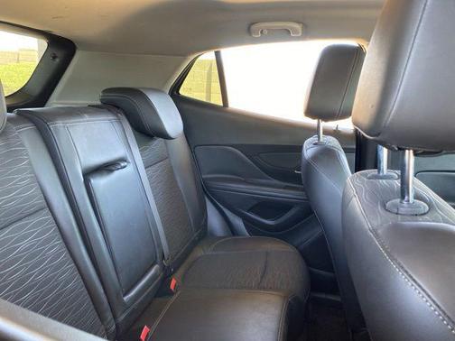Ruby Red Metallic 2015 Buick Encore Convenience