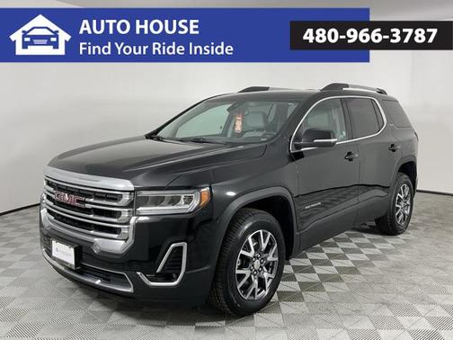 2023 GMC Acadia AWD SLT